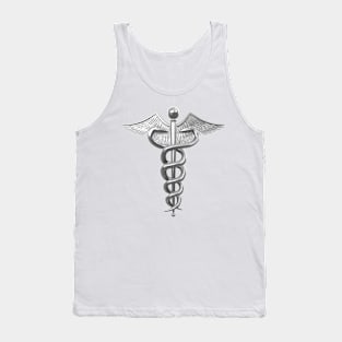 Medical Profession Symbol Tank Top